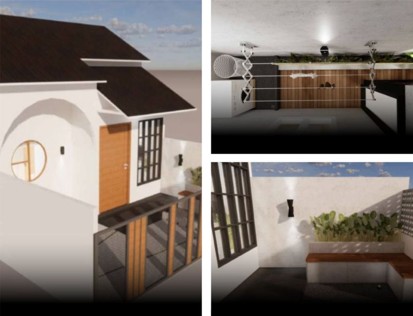 New Apartment Nice View